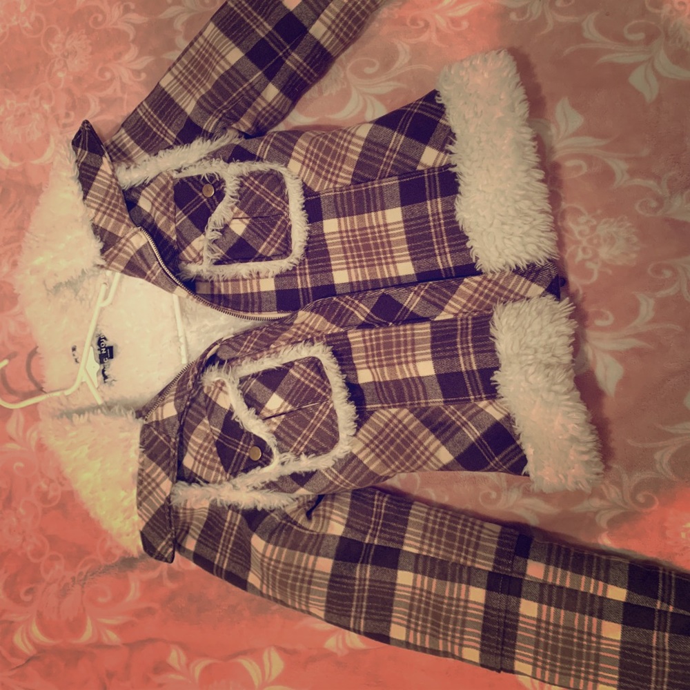 Blanc noir jacket